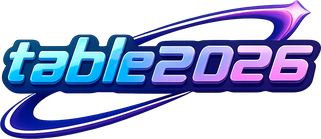 table2026